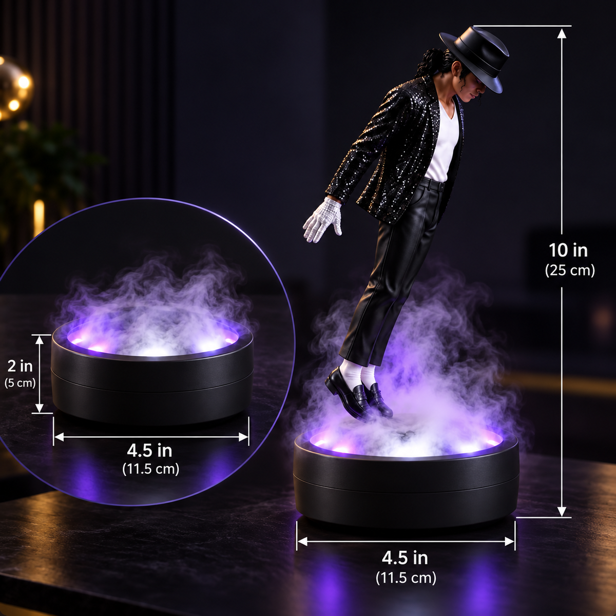 MoonWalk Mist Humidifier